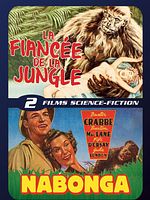 poster de Nabonga le gorille