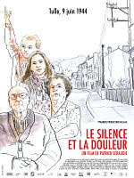 poster de Le Silence et la douleur