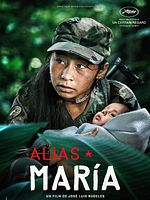 poster de Alias Maria