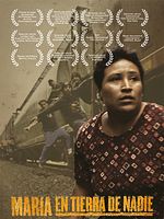 poster de Maria en tierra de nadie