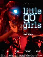 poster de Little go girls
