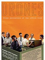 poster de Drones