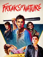 poster de Freaks Of Nature