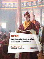 poster de Alexandra David-Neel