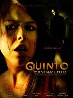 poster de El quinto mandamiento