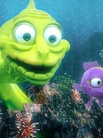 poster de Izzie's Way Home