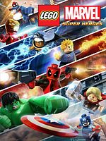 image de LEGO Marvel Super Heroes : contrôle maximum