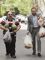 poster de Les Pieds dans le tapis