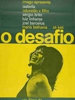 poster de O Desafio