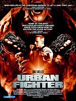 poster de Urban Fighter