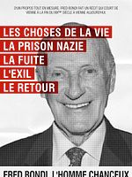 poster de Fred Bondi, l’homme chanceux