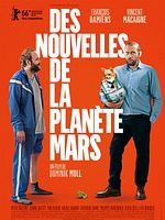 poster de Des nouvelles de la planète Mars