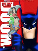 poster de La Ligue des Justiciers : Echec