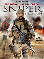 poster de Sniper: Special Ops