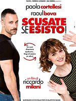 poster de Scusate se esisto!