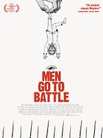 poster de Men Go to Battle