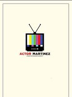 poster de Actor Martinez