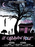 Le Cabanon rose