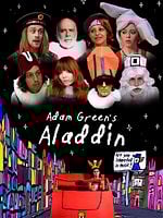 poster de Adam Green's Aladdin
