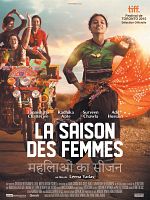 poster de La Saison des femmes
