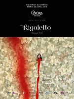poster de Rigoletto (UGC VIVA L'OPERA- FRA CINEMA)