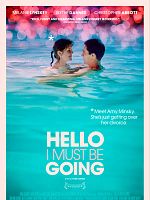 poster de Hello I Must Be Going