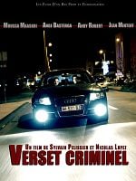 poster de Verset Criminel