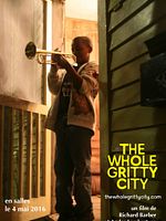poster de The Whole Gritty City