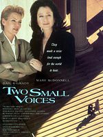 poster de D'une seule voix