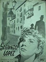 poster de Segundo López, aventurier urbain