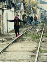 poster de Shanghai, Baku