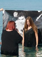poster de Dans un océan d'images