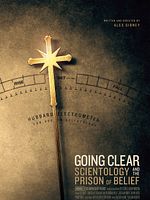 poster de Going Clear: Scientology And The Prison Of Belief