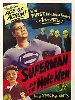 poster de Superman and the Mole-Men