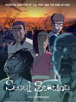 poster de Seoul Station