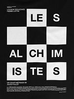 poster de Les Alchimistes