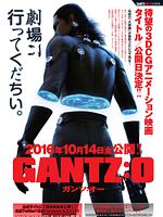 poster de Gantz: O