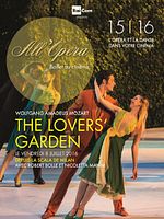 poster de Lover's garden - CGR EVENTS