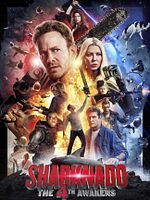 poster de Sharknado: The 4th Awakens