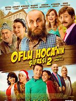 poster de Oflu Hoca'nın Şifresi 2