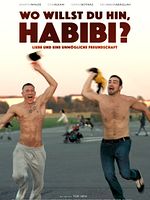 poster de Where are you going, Habibi?