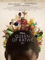 poster de Queen Of Katwe