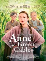 poster de Anne, la maison aux pignons verts