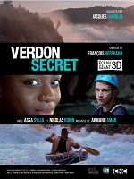 poster de Verdon Secret