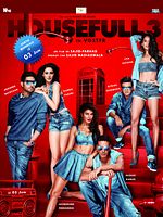 poster de Housefull 3