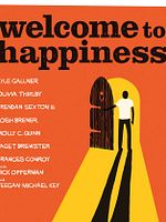 poster de Welcome to Happiness