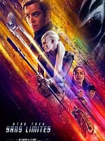 poster de Star Trek Sans limites