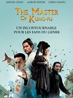poster de The Master of kung-fu