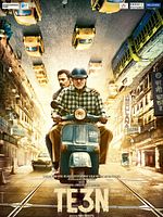 poster de Te3n