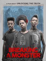 poster de Breaking a Monster